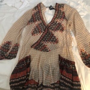 Free People Flow-y Tunic